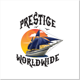 Prestige Worldwide Posters and Art